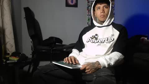 Nickhot0609 online show from 01/21/25, 01:08