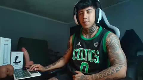 Nickhot0609 online show from 09/18/25, 12:29