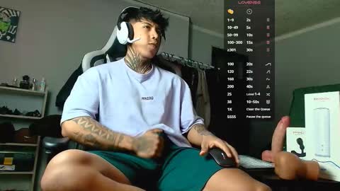 Nickhot0609 online show from 09/24/25, 07:17