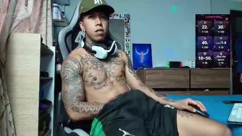 Nickhot0609 online show from 12/19/25, 09:11