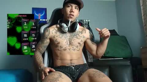 Nickhot0609 online show from 03/22/26, 08:51