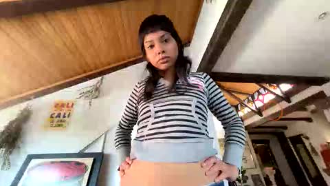 Snapshot of nicki_velourr chatting on 03/15/26, 10:05 Just Nicki online show from 03/15/26, 10:05