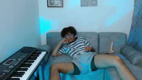 Nickolas Muoz online show from 01/13/25, 09:09