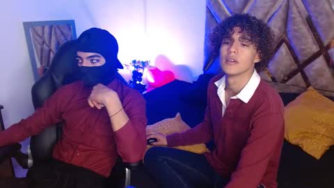 Nickolas Muoz online show from 02/22/25, 06:52