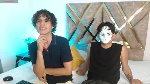 Nickolas Muoz online show from 03/08/25, 01:39
