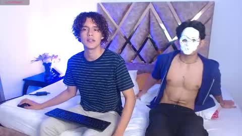 Nickolas Muoz online show from 03/09/25, 01:04