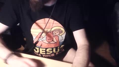 Thomas Jefferson online show from 11/12/25, 08:19