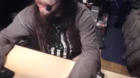 Thomas Jefferson online show from 03/22/26, 10:07