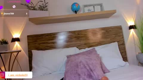 Nicky  online show from 02/12/25, 05:37