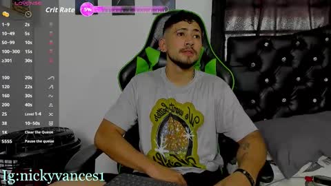 nicky online show from 02/28/26, 08:21