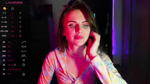 Snapshot of nicky_weekends chatting on 02/23/25, 08:00 Nicky Weekends online show from 02/23/25, 08:00