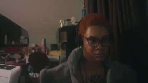 nickythehawtie online show from 04/14/26, 01:33