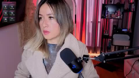 Nicky online show from 02/08/26, 04:54