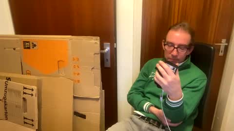 Nico online show from 01/25/25, 12:48