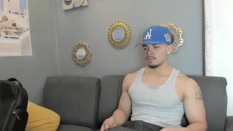 nico_blaze7 online show from 11/20/25, 12:27