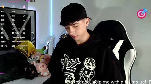 nico online show from 12/11/24, 10:03