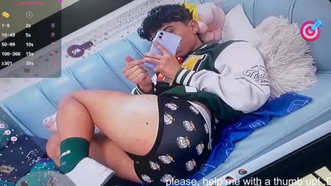 nico online show from 01/09/25, 03:36