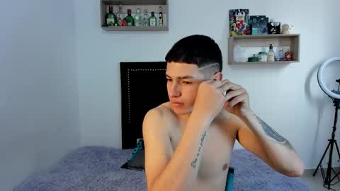 Nico online show from 12/18/25, 07:31