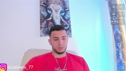 Nicolas online show from 11/13/25, 02:49