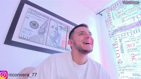 Nicolas online show from 11/21/25, 02:27