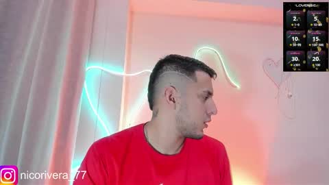 Nicolas online show from 01/10/26, 03:08