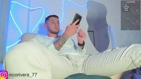 Nicolas online show from 02/14/26, 04:53