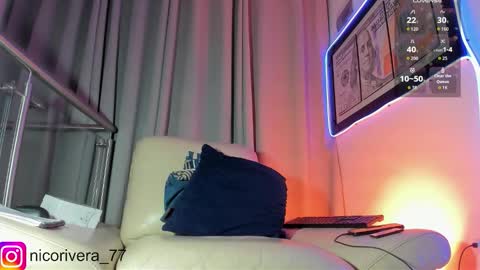 Nicolas online show from 03/17/26, 03:11