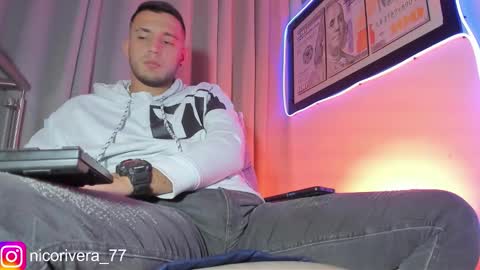 Nicolas online show from 03/21/26, 08:19