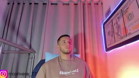 Nicolas online show from 03/25/26, 12:27