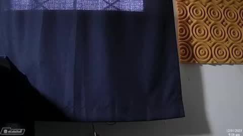 Snapshot of nicog972 chatting on 12/01/25, 03:17 NicoG online show from 12/01/25, 03:17