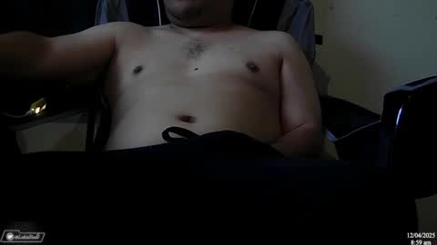 NicoG online show from 12/04/25, 02:59