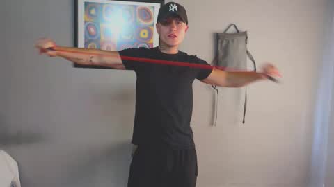 Nico Gentle online show from 01/17/26, 10:24