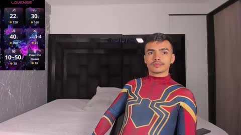 Nico King online show from 11/15/25, 03:48