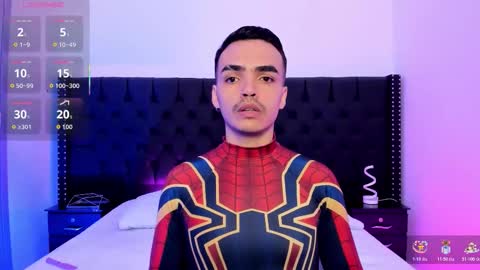 Nico King online show from 01/07/26, 12:29