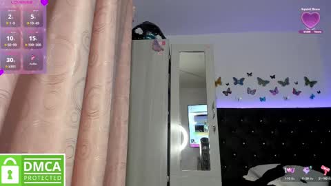 Nicole online show from 02/26/25, 06:04