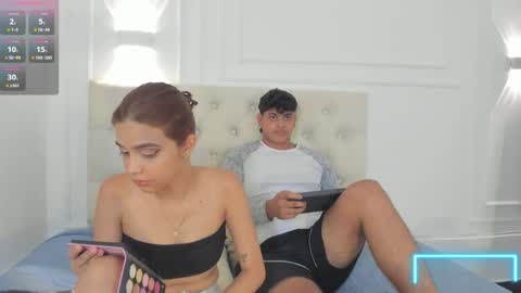 Snapshot of nicol_and_thiago_212 chatting on 05/16/26, 10:30 nicol_and_thiago_212 online show from 05/16/26, 10:30