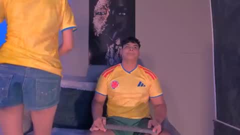 Snapshot of nicol_and_thiago_212 chatting on 06/23/26, 11:36 nicol_and_thiago_212 online show from 06/23/26, 11:36