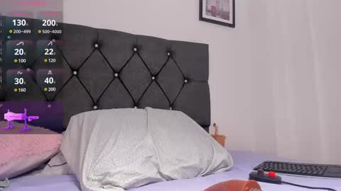 Snapshot of nicol_gil01 chatting on 02/05/25, 12:20 Nicol online show from 02/05/25, 12:20