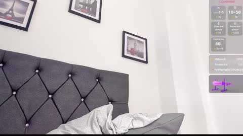 Snapshot of nicol_gil01 chatting on 02/28/25, 03:59 Nicol online show from 02/28/25, 03:59