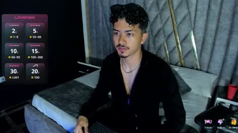 Nicolai online show from 03/15/26, 01:06