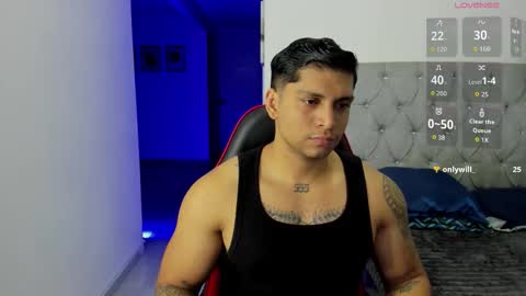 Snapshot of nicolas_montoya chatting on 10/31/25, 04:24 nicolas_montoya online show from 10/31/25, 04:24