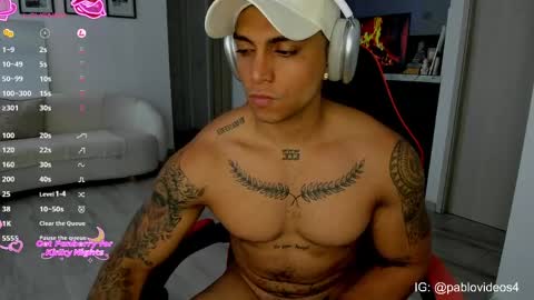 Snapshot of nicolas_montoya chatting on 04/03/26, 09:46 nicolas_montoya online show from 04/03/26, 09:46