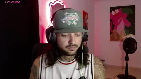 nicolas online show from 01/07/25, 02:42