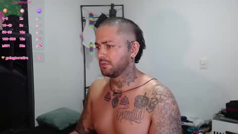 nicolas online show from 12/23/25, 03:15