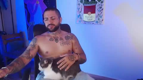 nicolas online show from 03/09/26, 03:43