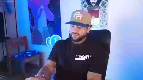 nicolas online show from 03/11/26, 03:23