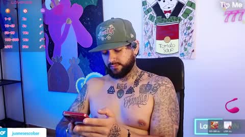 nicolas online show from 04/01/26, 03:40