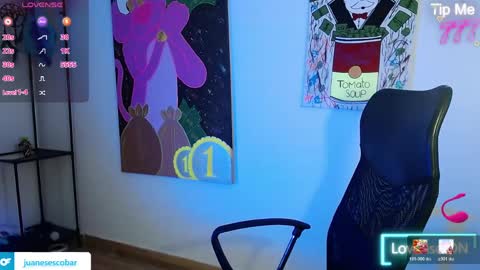 nicolas online show from 04/09/26, 02:44