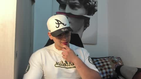 Andres online show from 12/06/24, 12:34