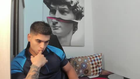 Andres online show from 12/16/24, 01:53